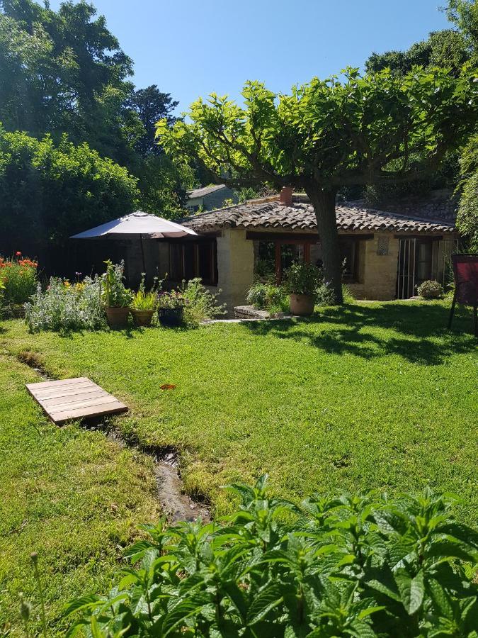 Mazet De Mo Villa Uzès Dış mekan fotoğraf
