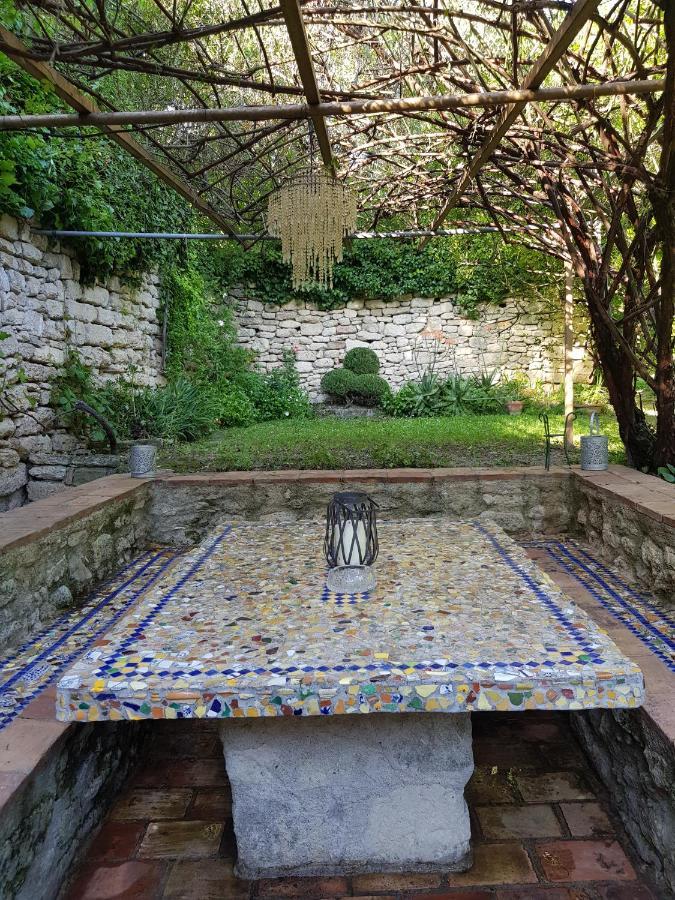 Mazet De Mo Villa Uzès Dış mekan fotoğraf
