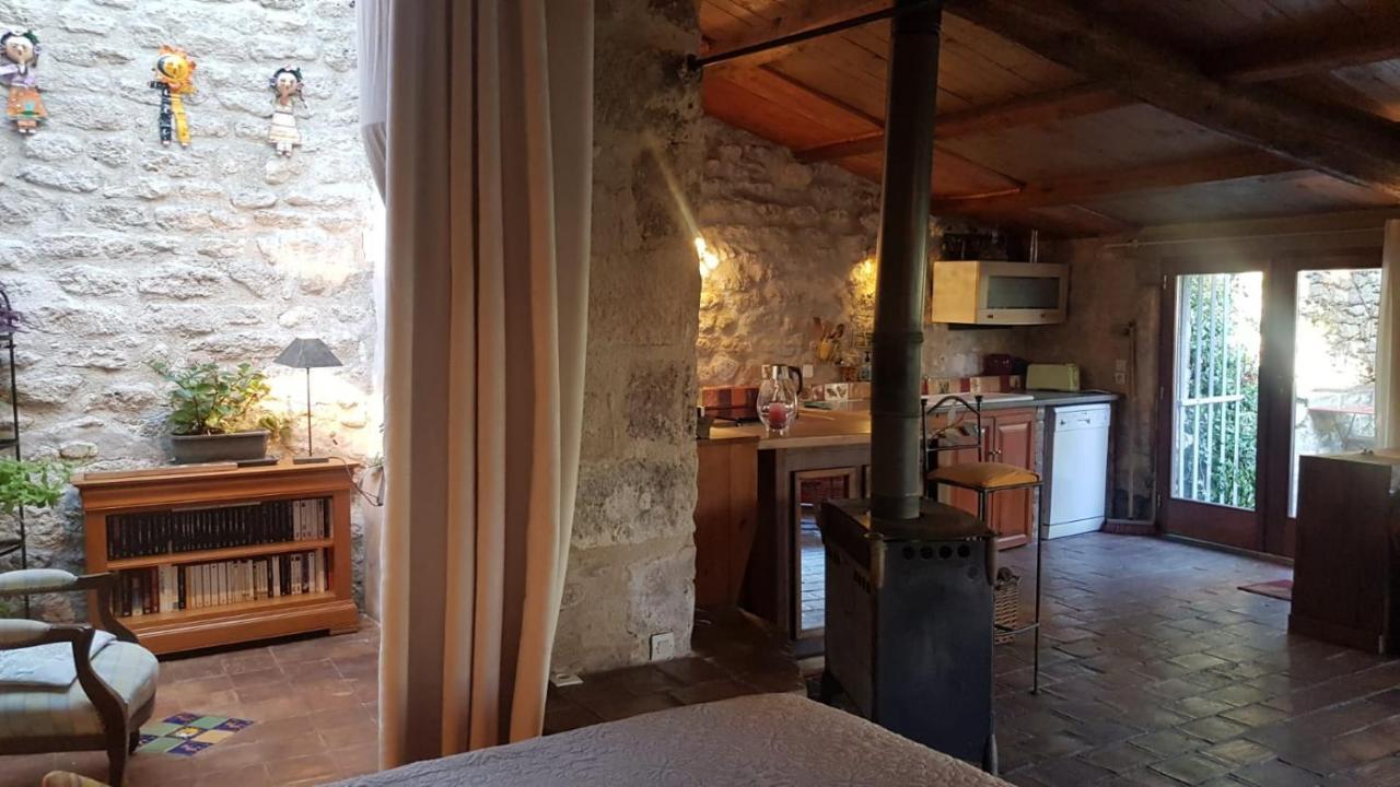 Mazet De Mo Villa Uzès Dış mekan fotoğraf