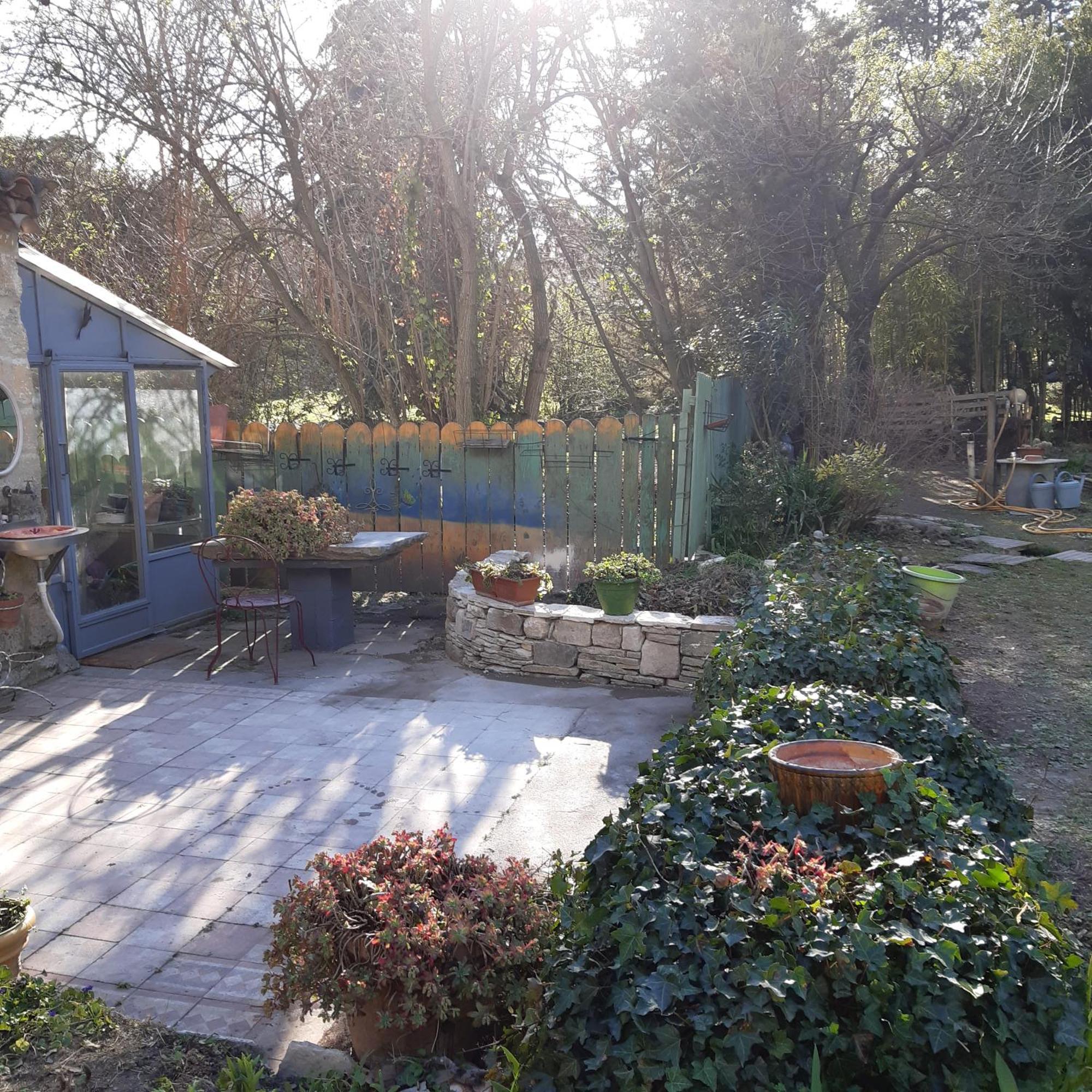 Mazet De Mo Villa Uzès Dış mekan fotoğraf