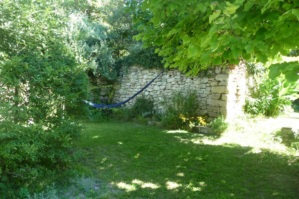 Mazet De Mo Villa Uzès Dış mekan fotoğraf