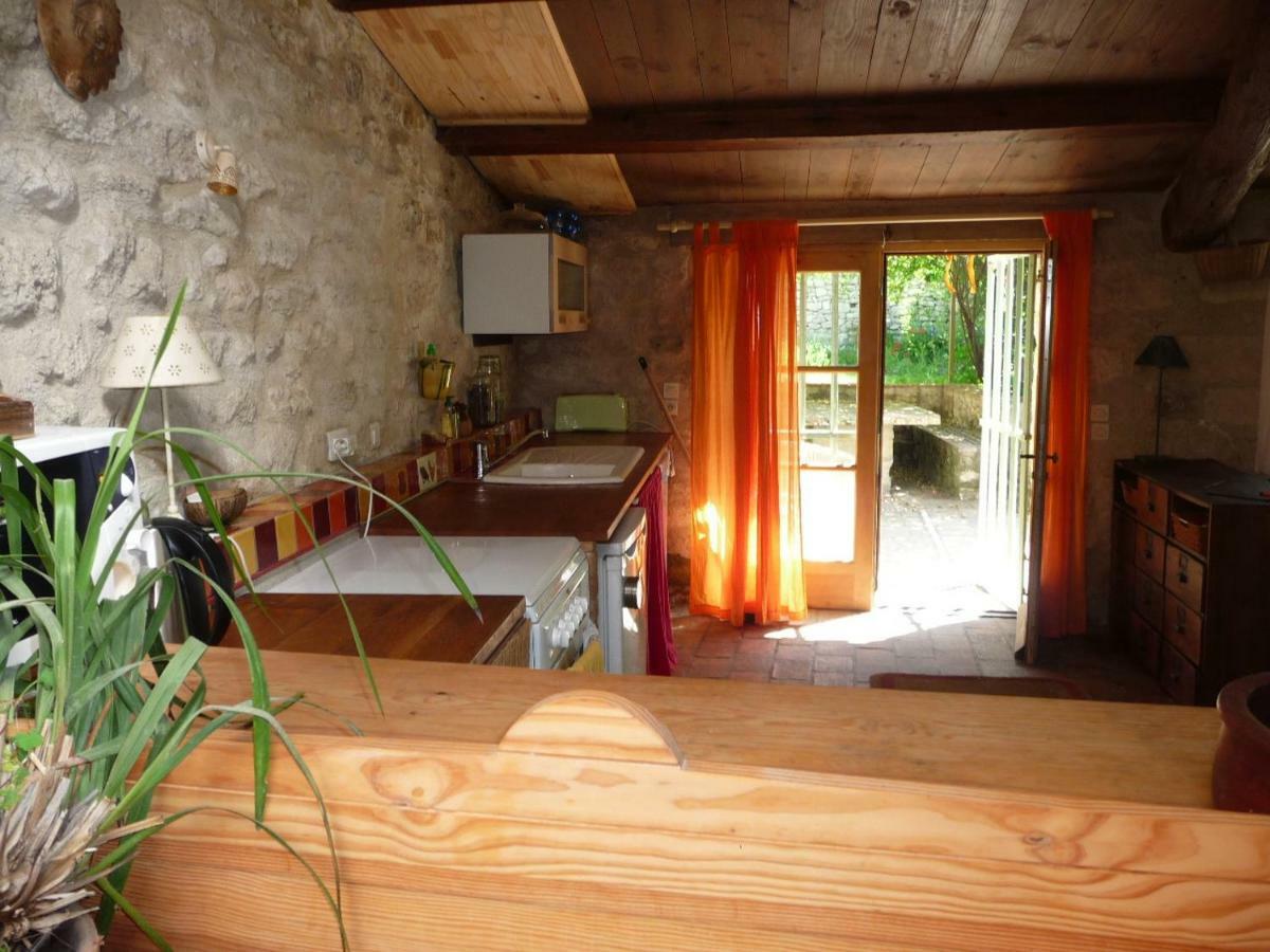 Mazet De Mo Villa Uzès Dış mekan fotoğraf